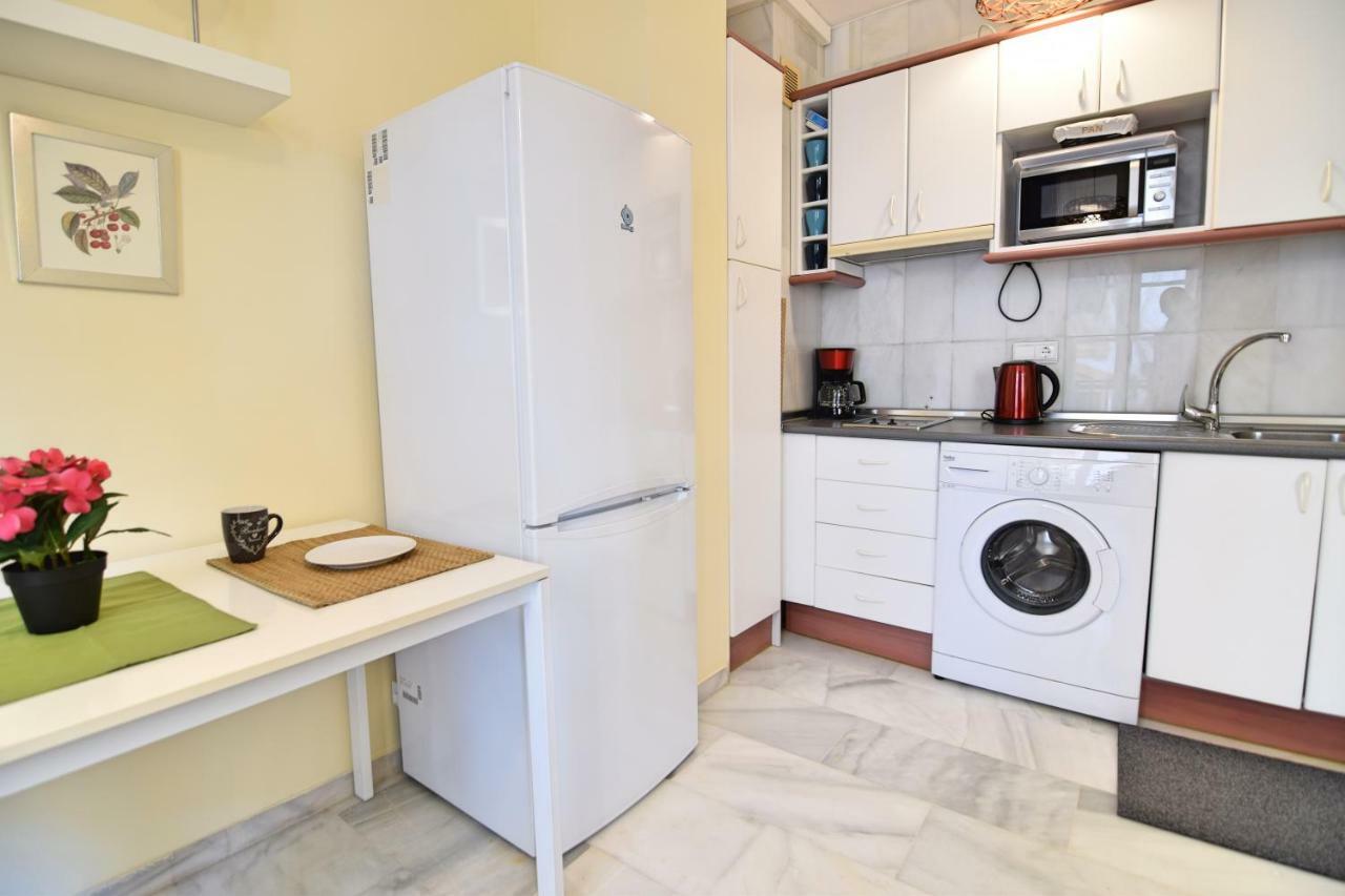Apartamento Cister Old Town Malaga Zewnętrze zdjęcie