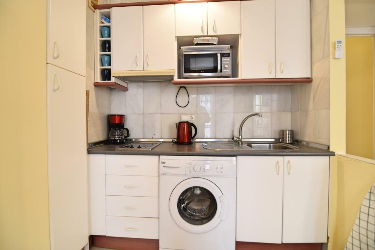 Apartamento Cister Old Town Malaga Zewnętrze zdjęcie