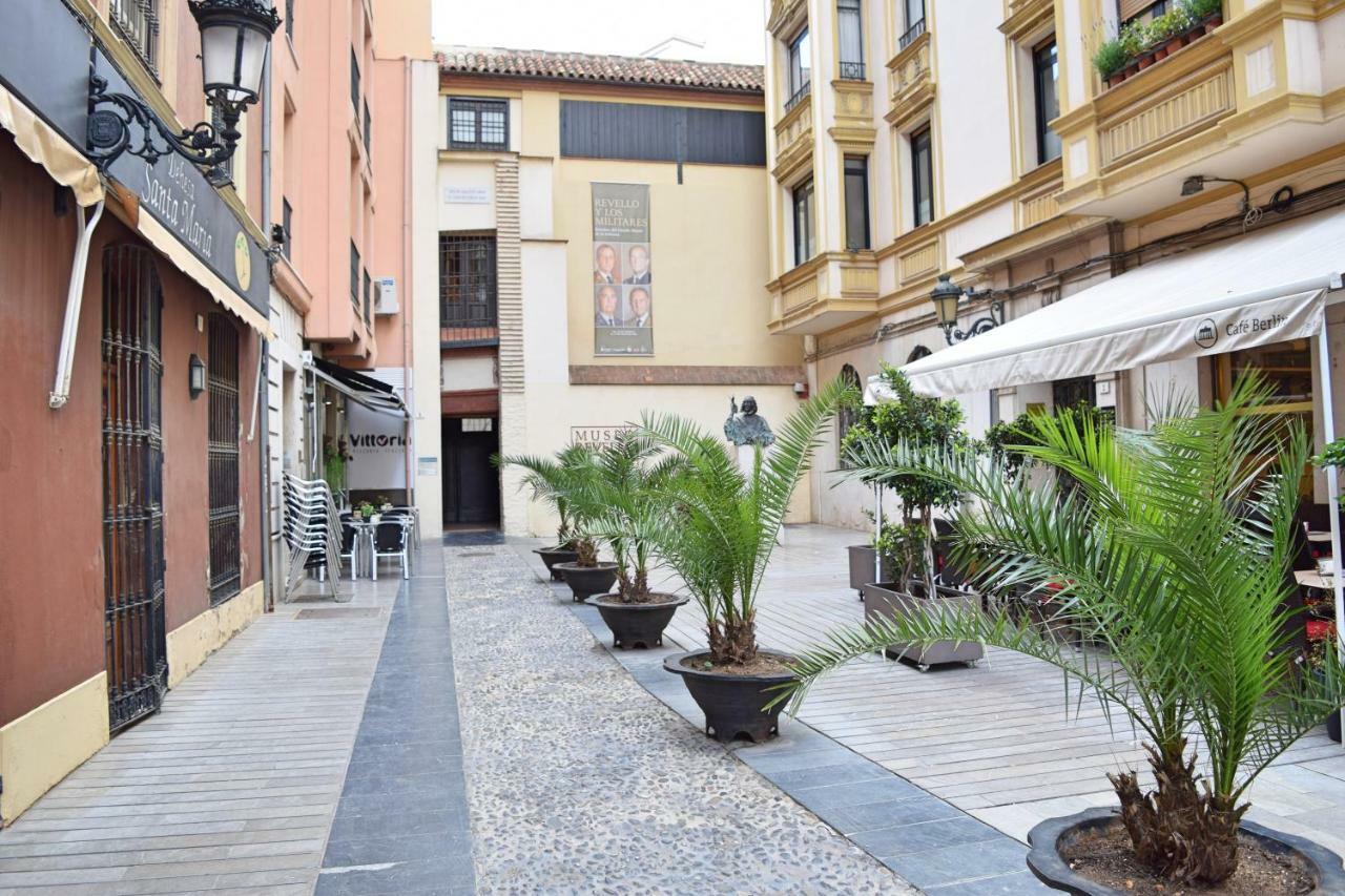Apartamento Cister Old Town Malaga Zewnętrze zdjęcie