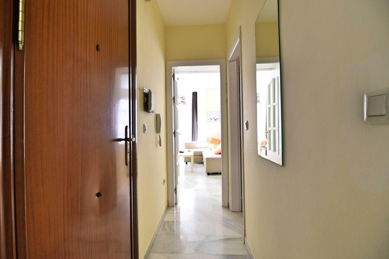 Apartamento Cister Old Town Malaga Zewnętrze zdjęcie