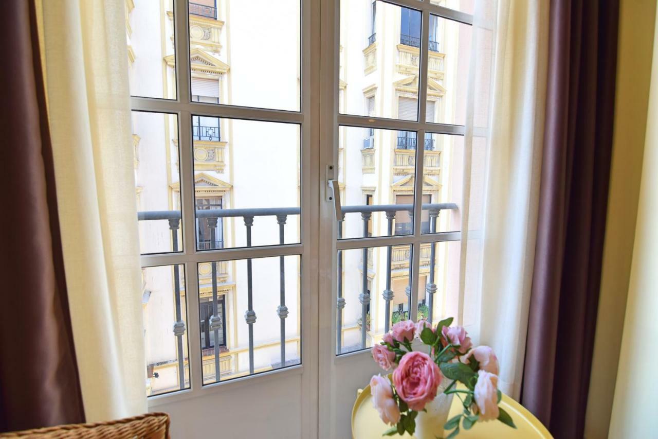 Apartamento Cister Old Town Malaga Zewnętrze zdjęcie