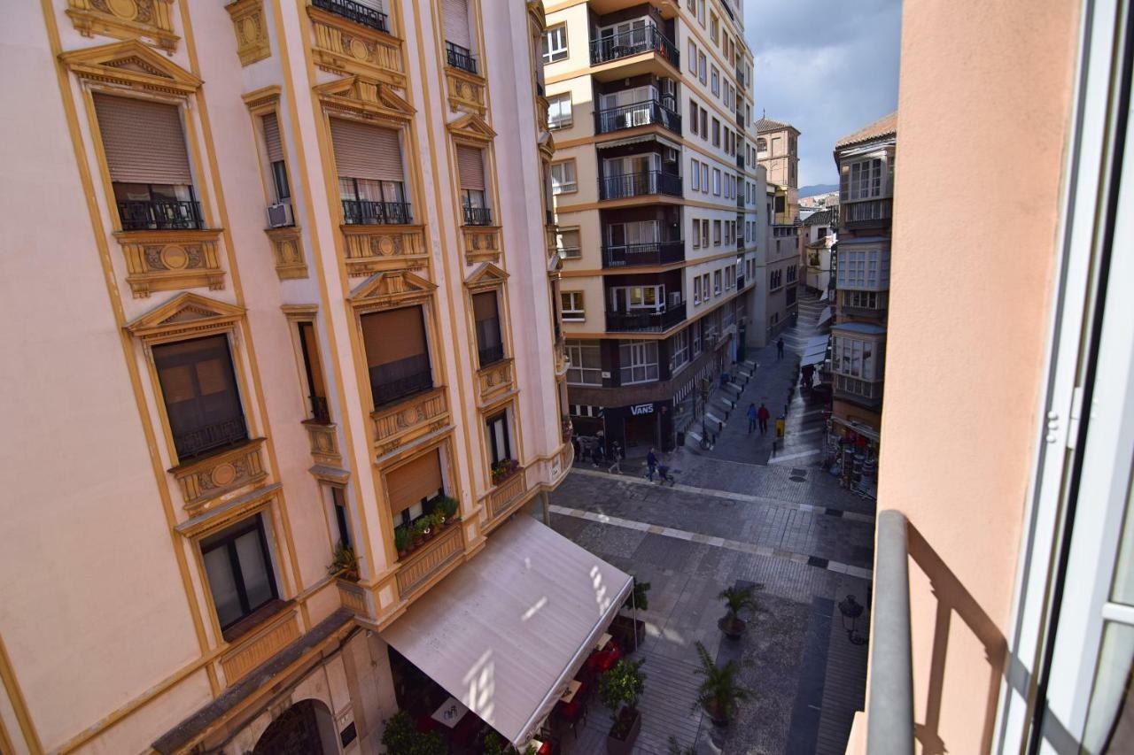 Apartamento Cister Old Town Malaga Zewnętrze zdjęcie
