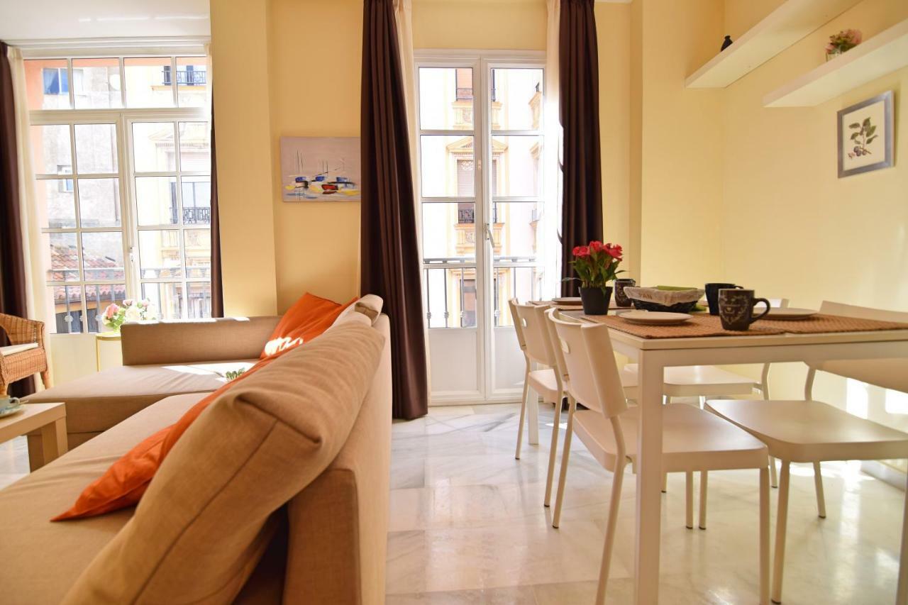 Apartamento Cister Old Town Malaga Zewnętrze zdjęcie