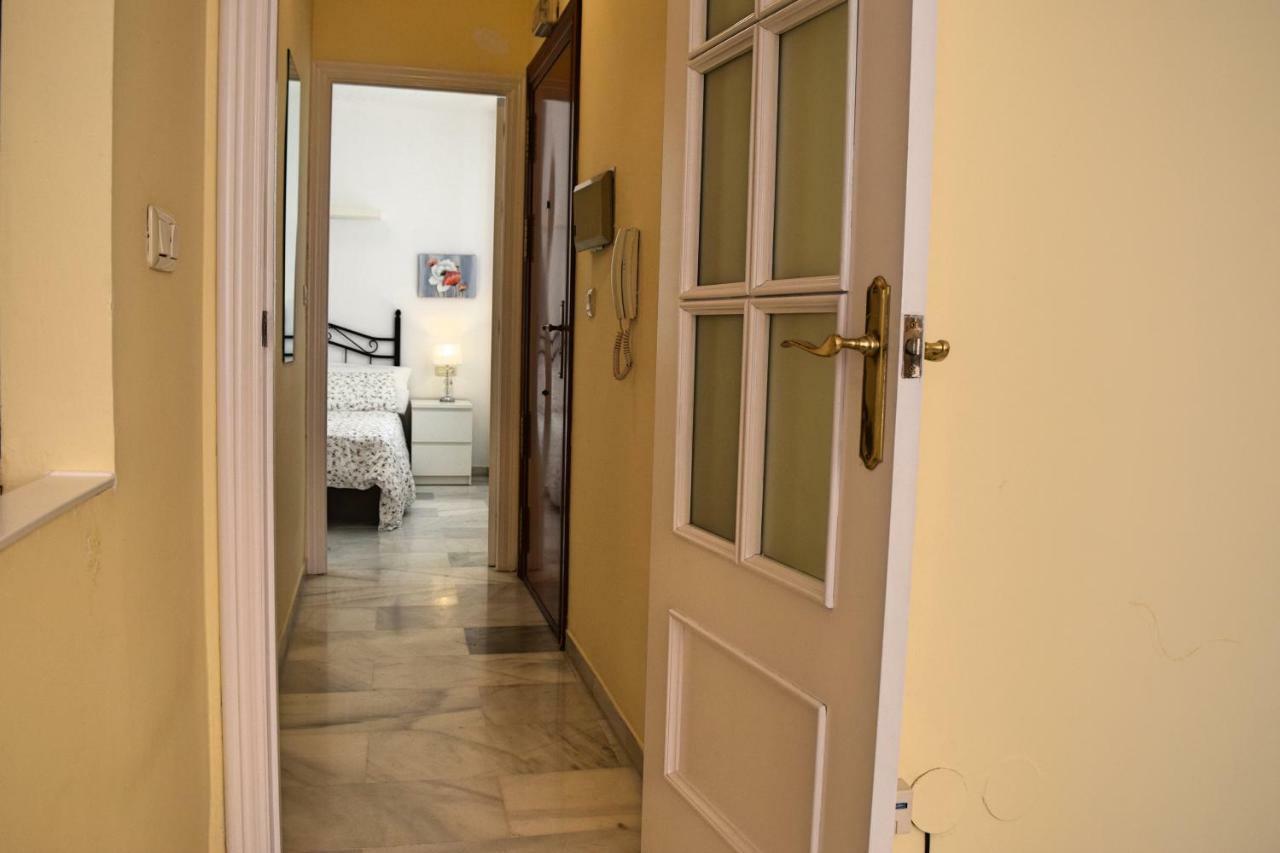 Apartamento Cister Old Town Malaga Zewnętrze zdjęcie