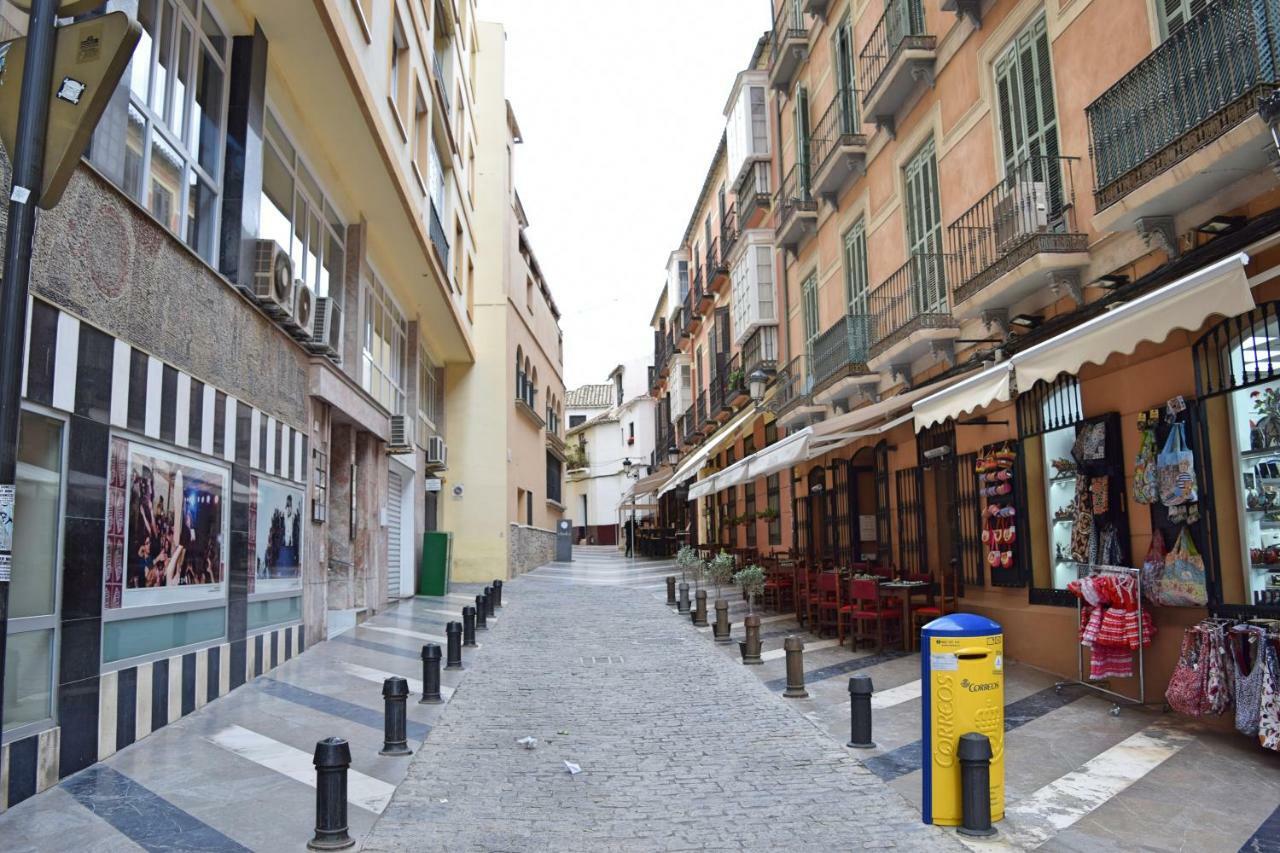 Apartamento Cister Old Town Malaga Zewnętrze zdjęcie