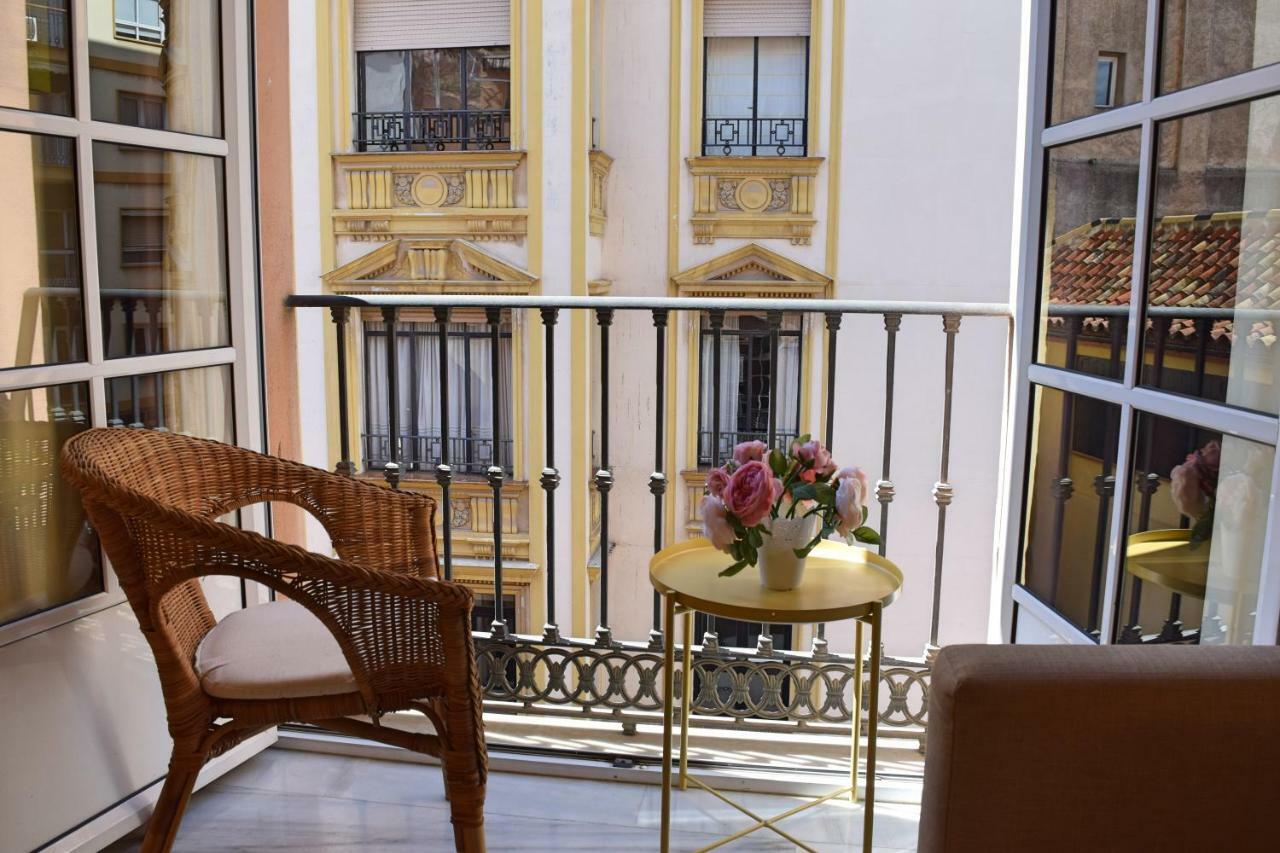 Apartamento Cister Old Town Malaga Zewnętrze zdjęcie