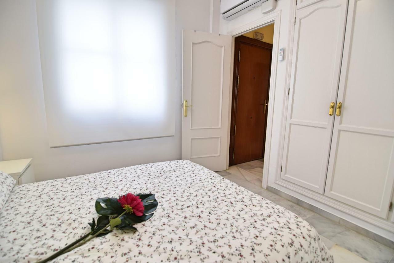 Apartamento Cister Old Town Malaga Zewnętrze zdjęcie