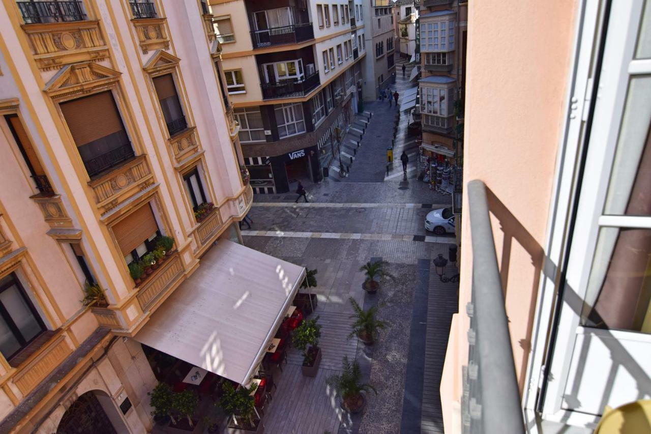 Apartamento Cister Old Town Malaga Zewnętrze zdjęcie