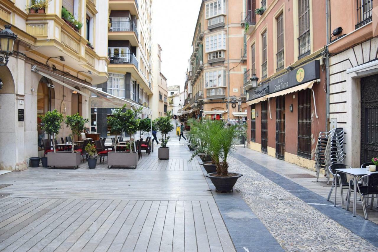 Apartamento Cister Old Town Malaga Zewnętrze zdjęcie