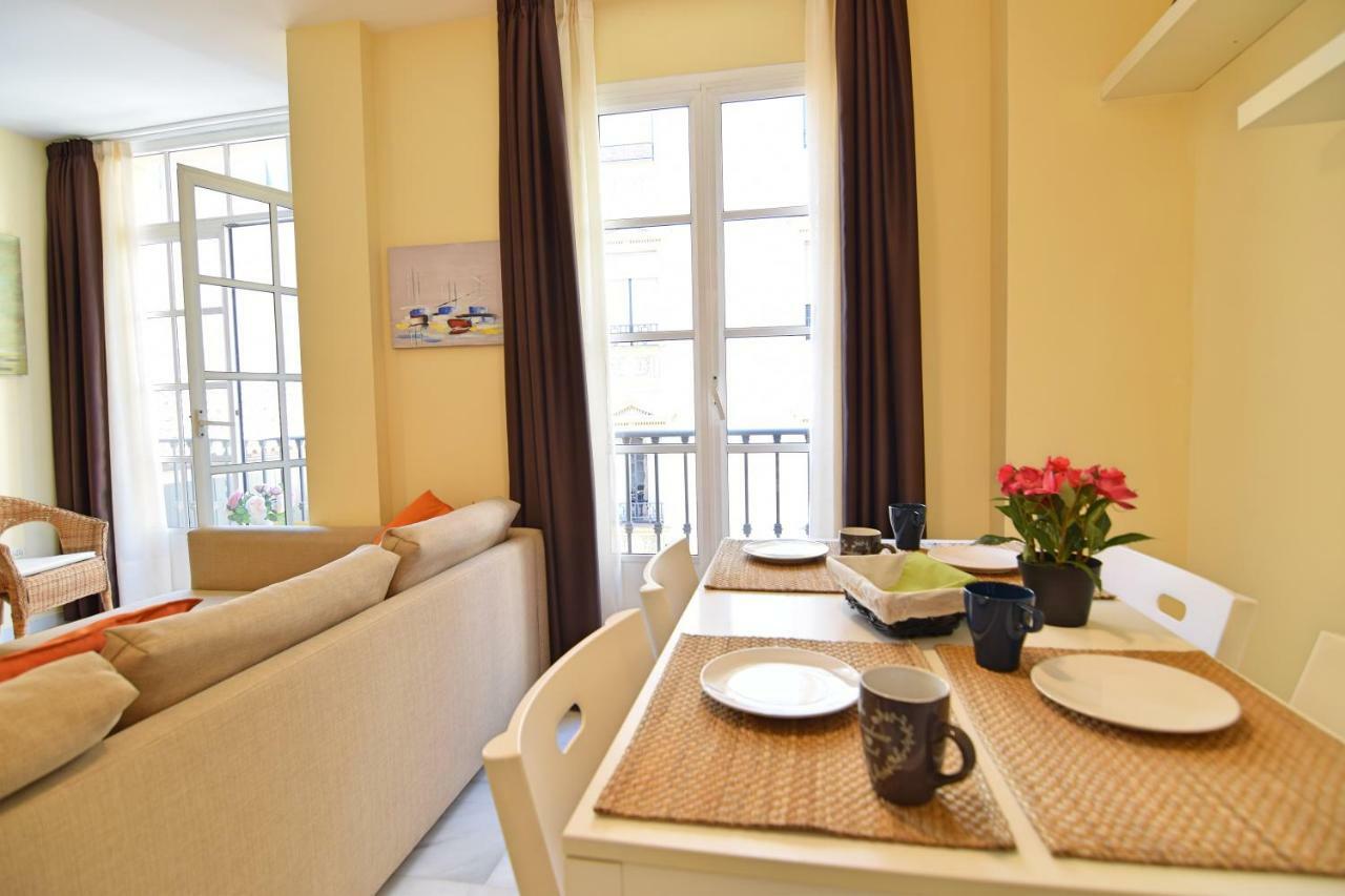Apartamento Cister Old Town Malaga Zewnętrze zdjęcie