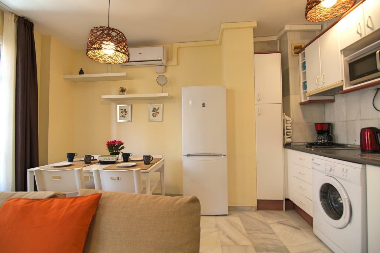 Apartamento Cister Old Town Malaga Zewnętrze zdjęcie