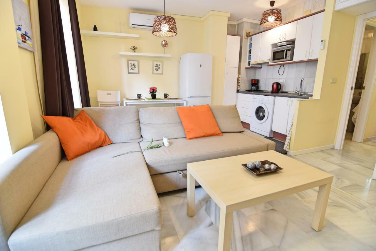 Apartamento Cister Old Town Malaga Zewnętrze zdjęcie