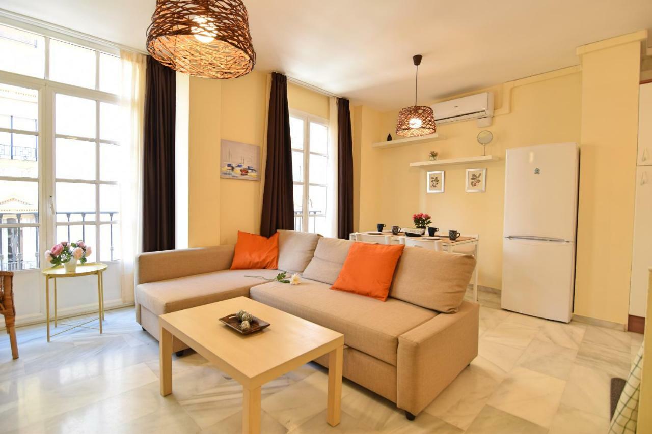 Apartamento Cister Old Town Malaga Zewnętrze zdjęcie