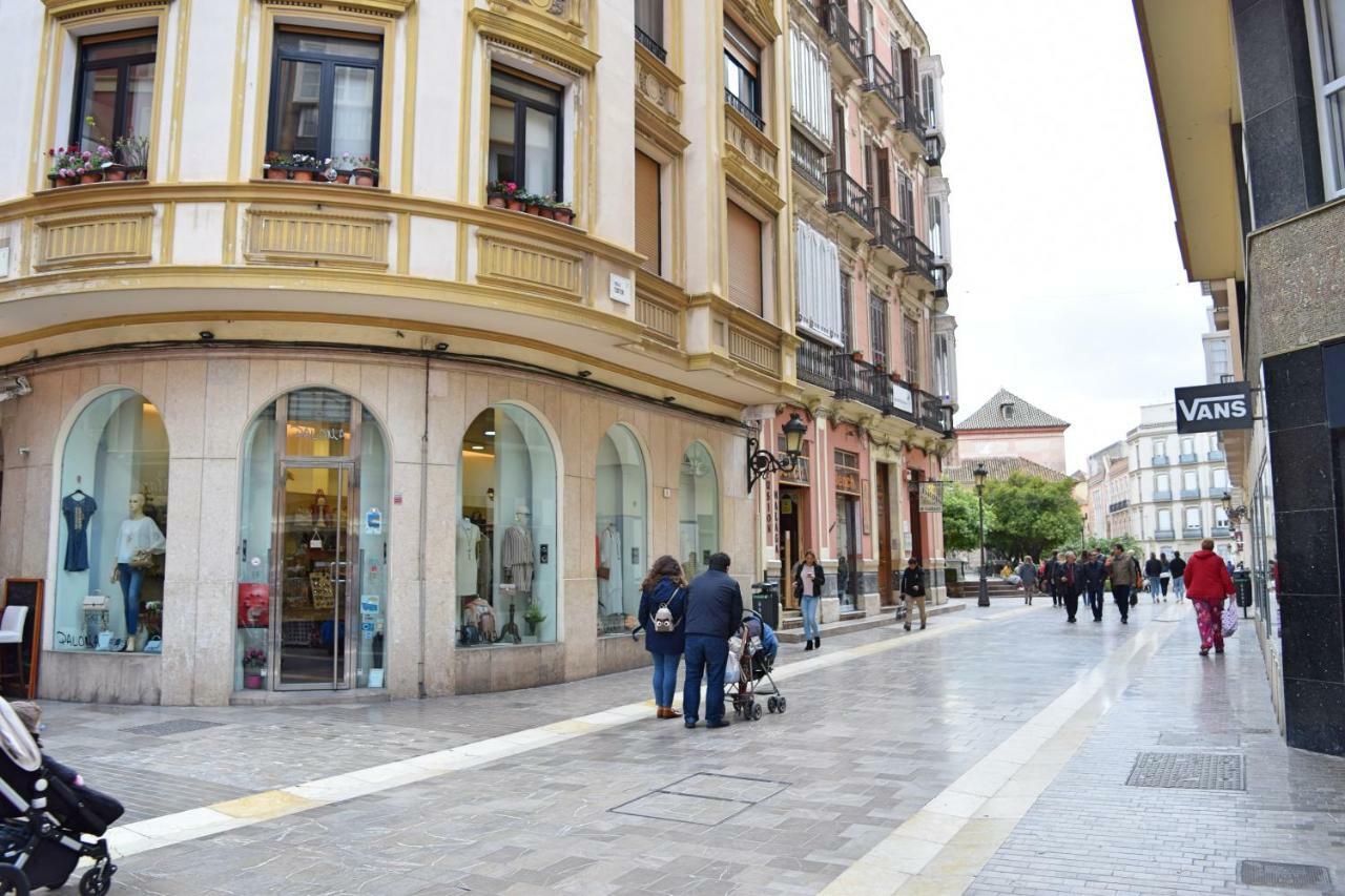 Apartamento Cister Old Town Malaga Zewnętrze zdjęcie