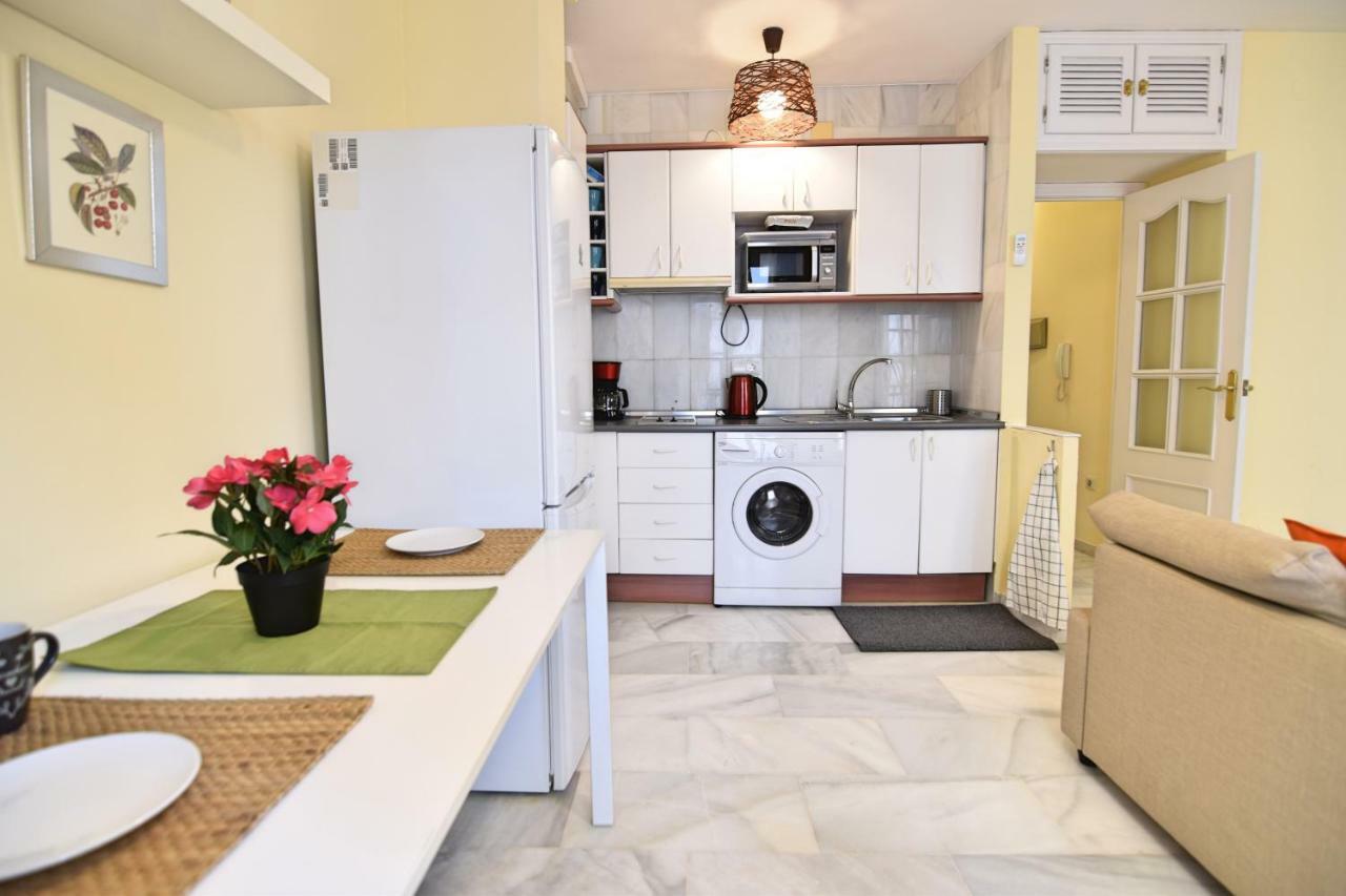 Apartamento Cister Old Town Malaga Zewnętrze zdjęcie