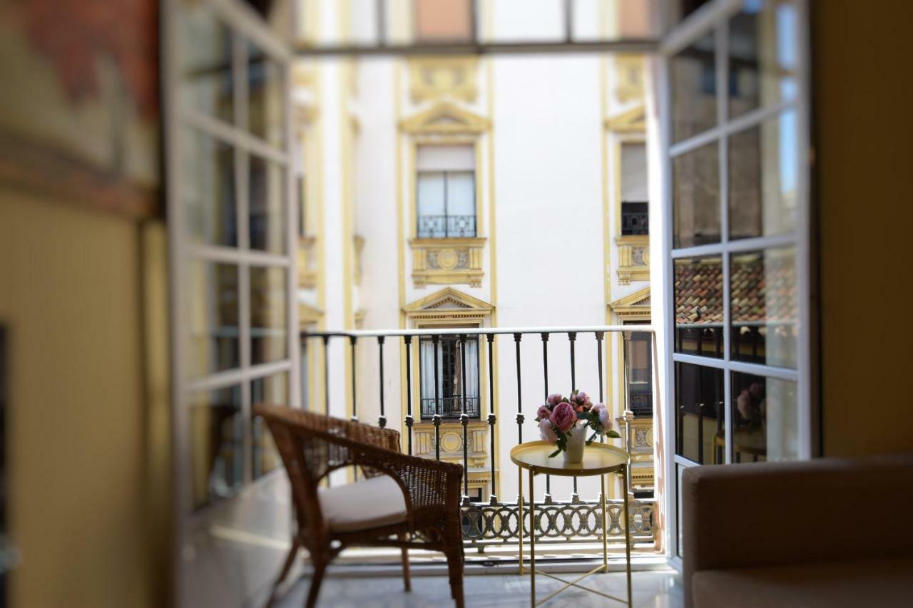 Apartamento Cister Old Town Malaga Zewnętrze zdjęcie