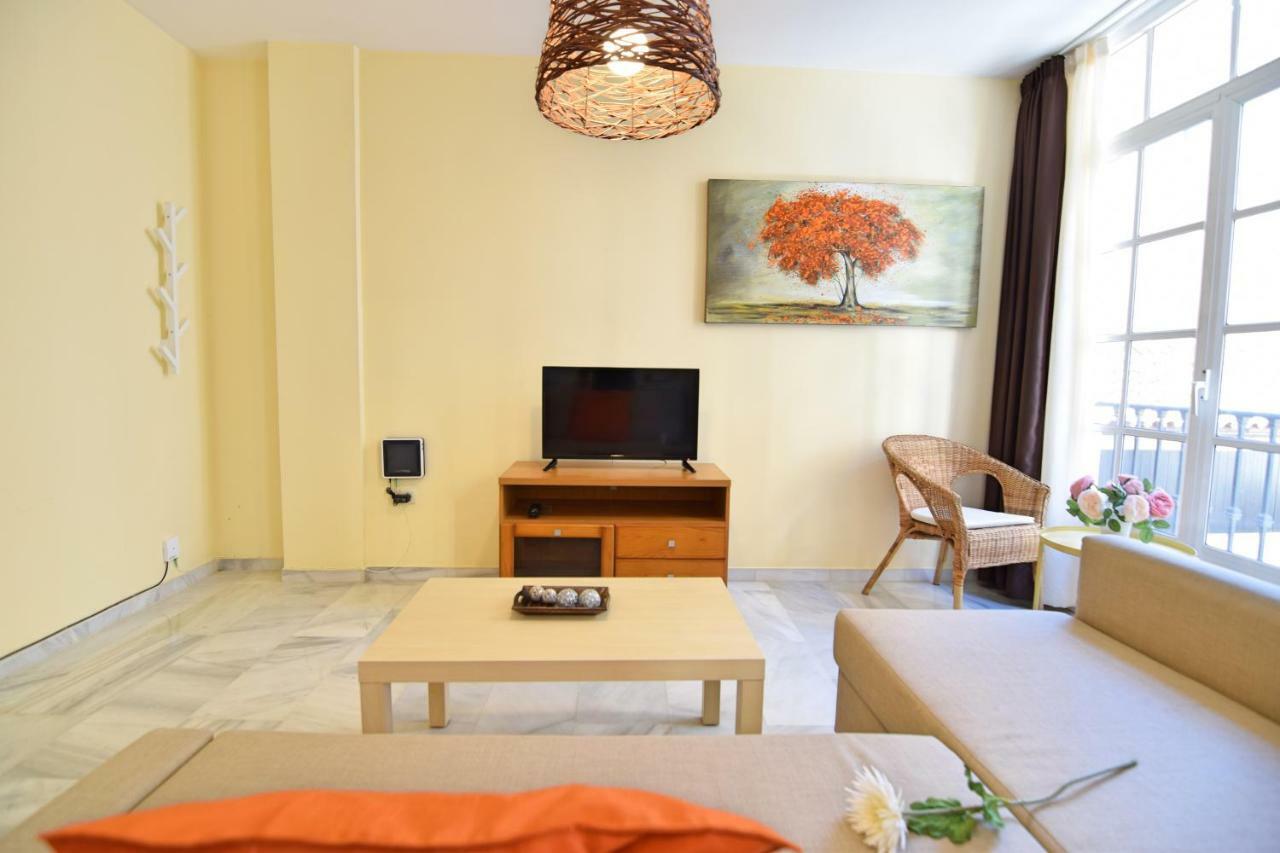Apartamento Cister Old Town Malaga Zewnętrze zdjęcie