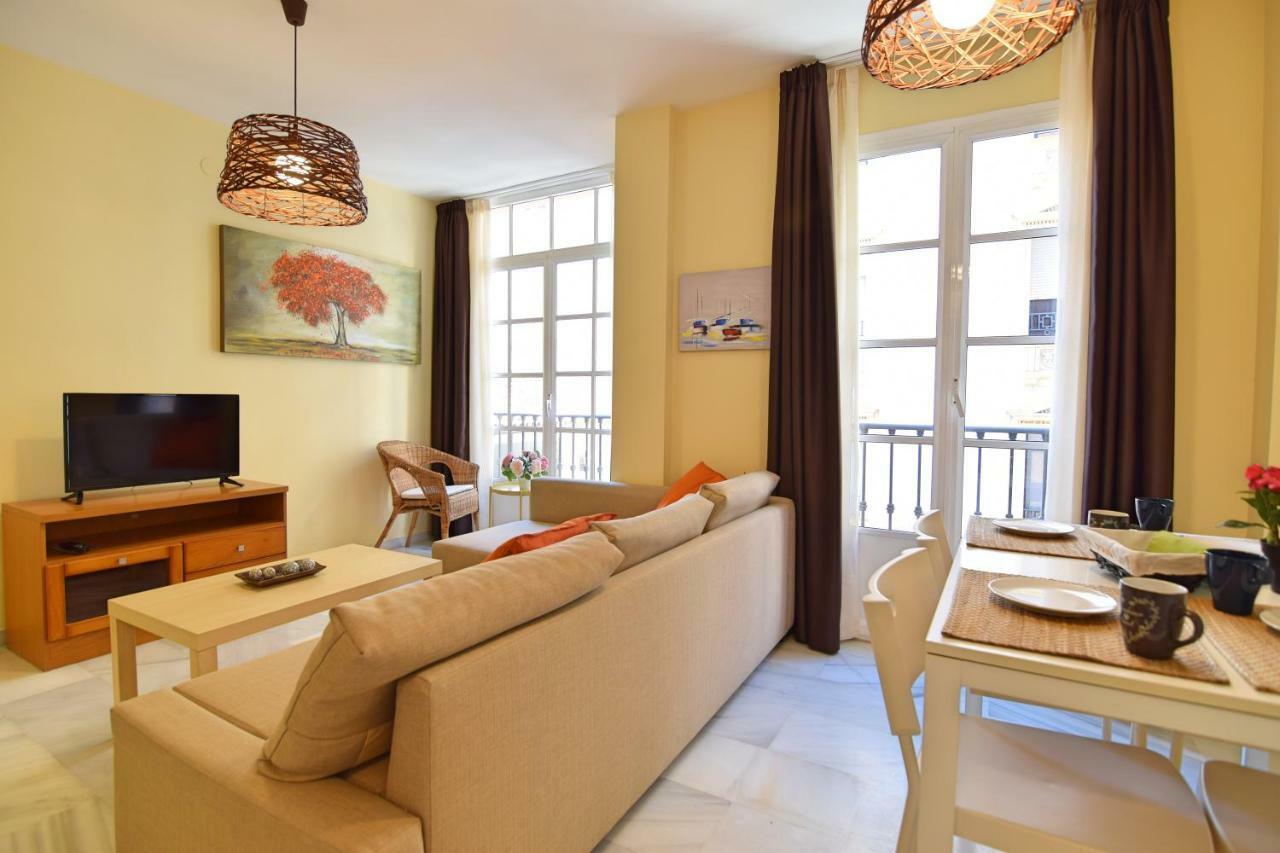 Apartamento Cister Old Town Malaga Zewnętrze zdjęcie