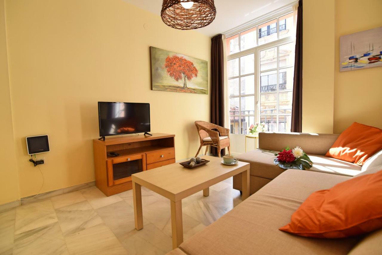 Apartamento Cister Old Town Malaga Zewnętrze zdjęcie