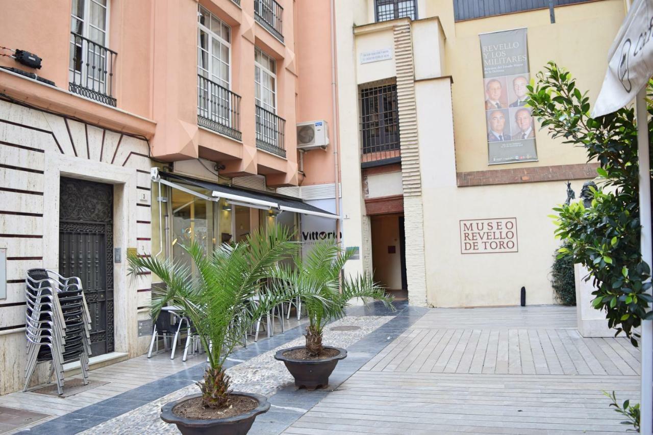 Apartamento Cister Old Town Malaga Zewnętrze zdjęcie