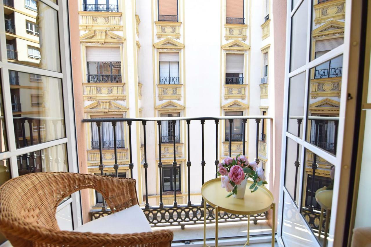 Apartamento Cister Old Town Malaga Zewnętrze zdjęcie