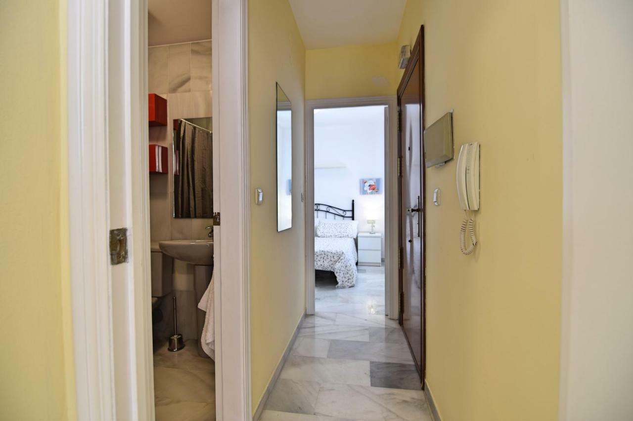 Apartamento Cister Old Town Malaga Zewnętrze zdjęcie